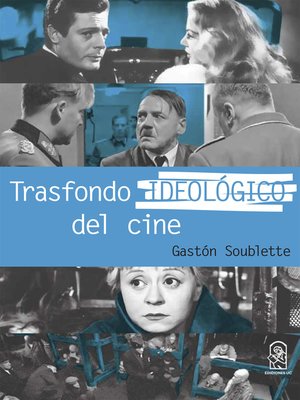 cover image of Trasfondo ideológico del cine